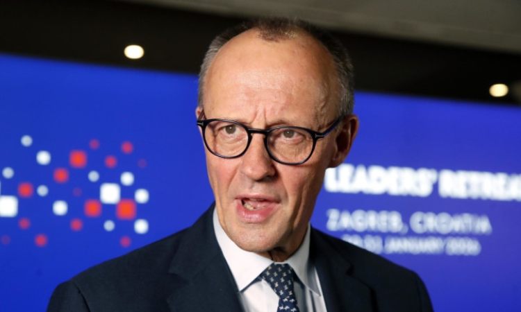 Мерц: ЕС или играе активна роля, или ще е играчка за великите сили